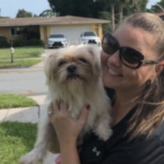 Missing Shih Tzu