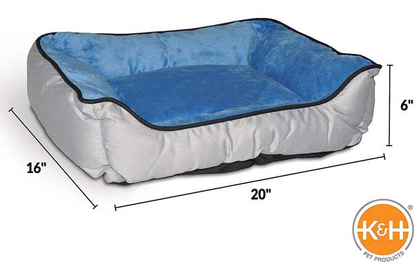 Shih Tzu Bed