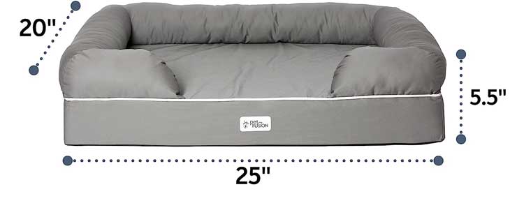 Top Bed for Shih Tzu
